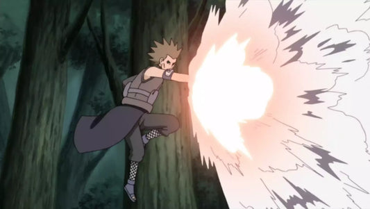 Bakuton : L'Art Explosif qui a Révolutionné l'Univers Naruto