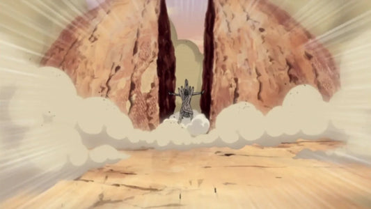 Doton : Tout Savoir sur l'Art de Manipuler la Terre dans l'Univers Naruto