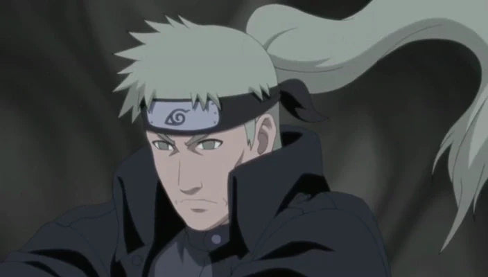 Inoichi Yamanaka : Le maître du clan Yamanaka et pilier psychique de Konoha