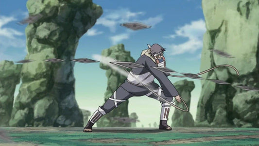 Jiton : Le Pouvoir Magnétique Légendaire de l'Univers Naruto