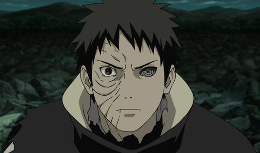 Obito Uchiha : L'Homme Masqué qui a Changé le Monde de Naruto