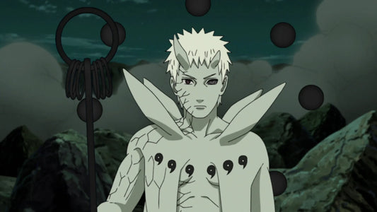 Gudōdama : Les Orbes de Vérité dans l'univers Naruto
