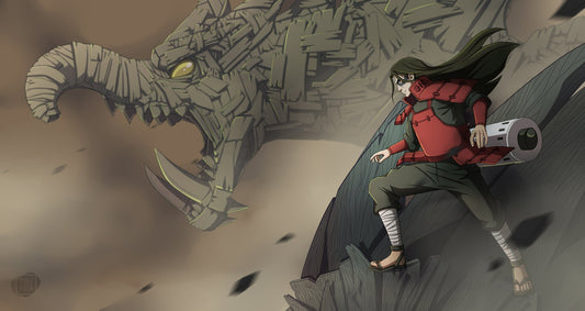 Hashirama Senju, le légendaire Hokage de Konoha