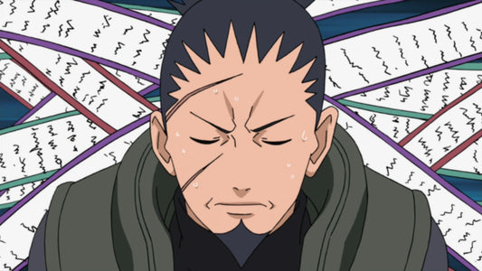 Shikaku Nara, le génie stratégique de Konoha