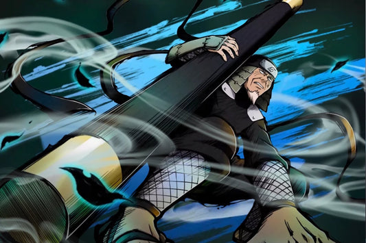 Hiruzen Sarutobi, le Troisième Hokage de Konoha