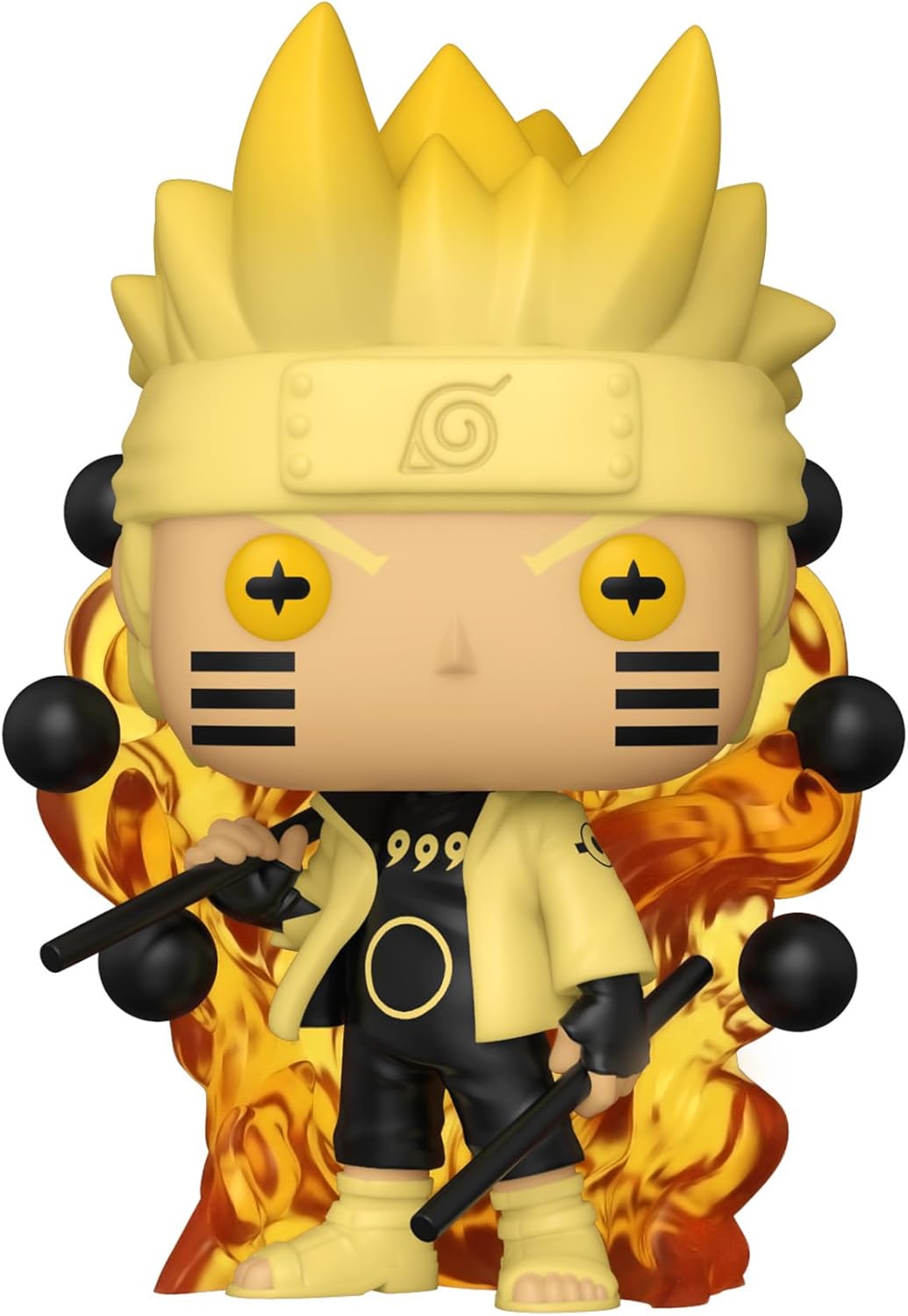 Figurine POP Naruto - Mode Ermite Rikudô