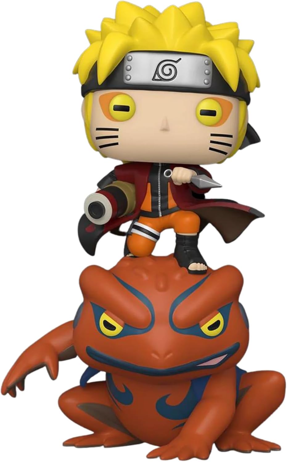 Figurine POP Naruto sur Gamakichi