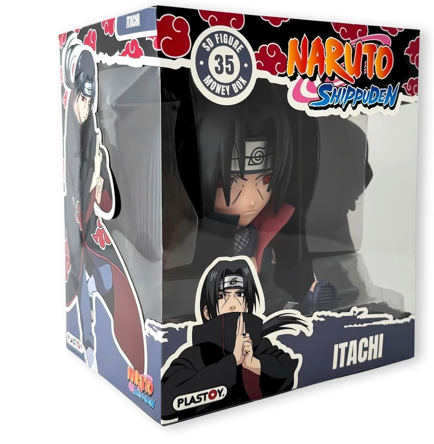 Tirelire Naruto - Itachi Uchiha Akatsuki
