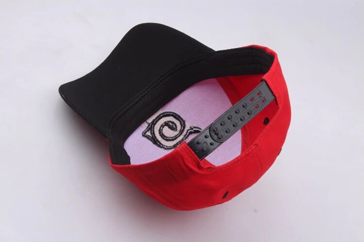 Casquette Naruto - Symbole Konoha