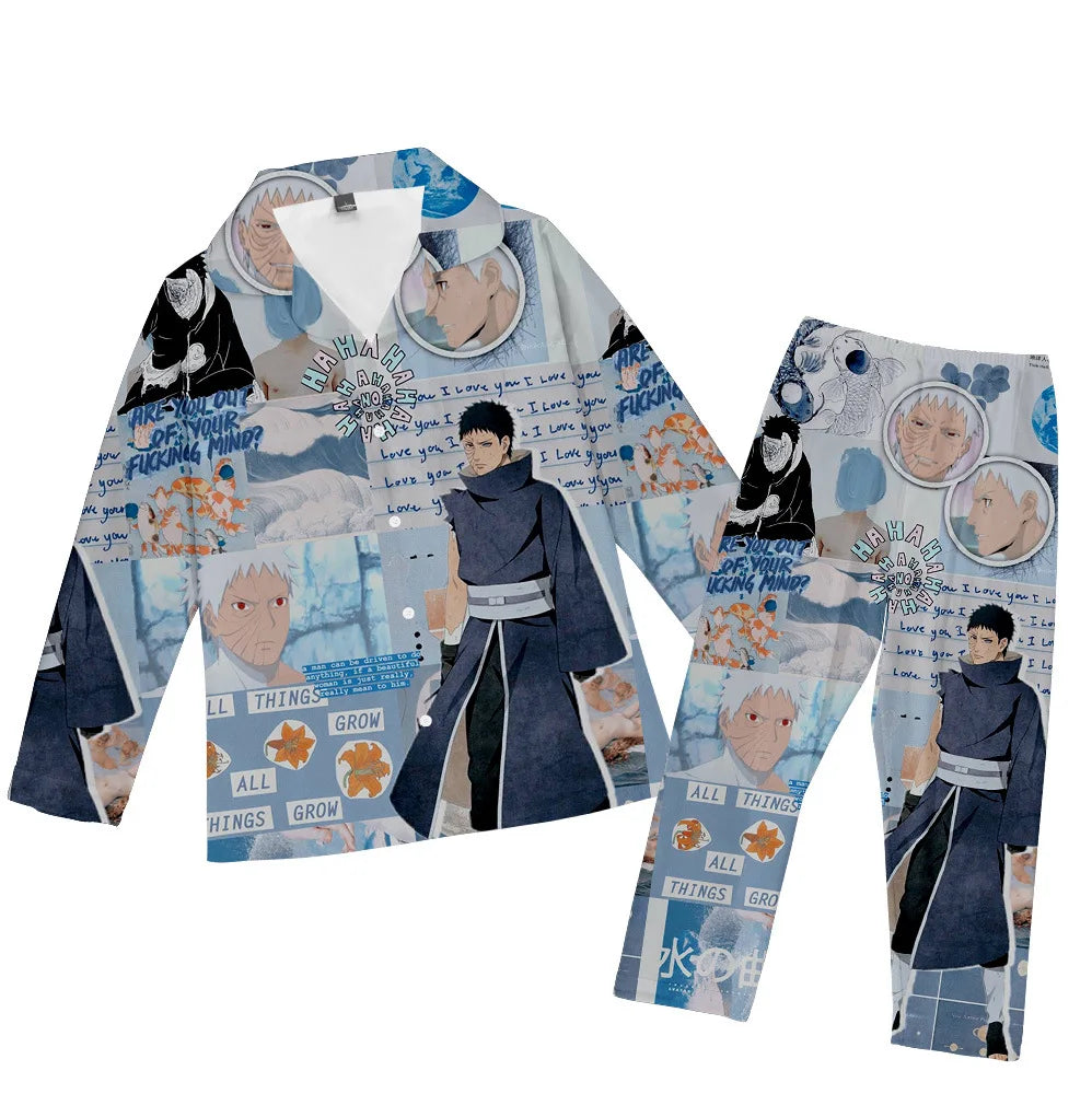 Pyjama Naruto - Obito Uchiha