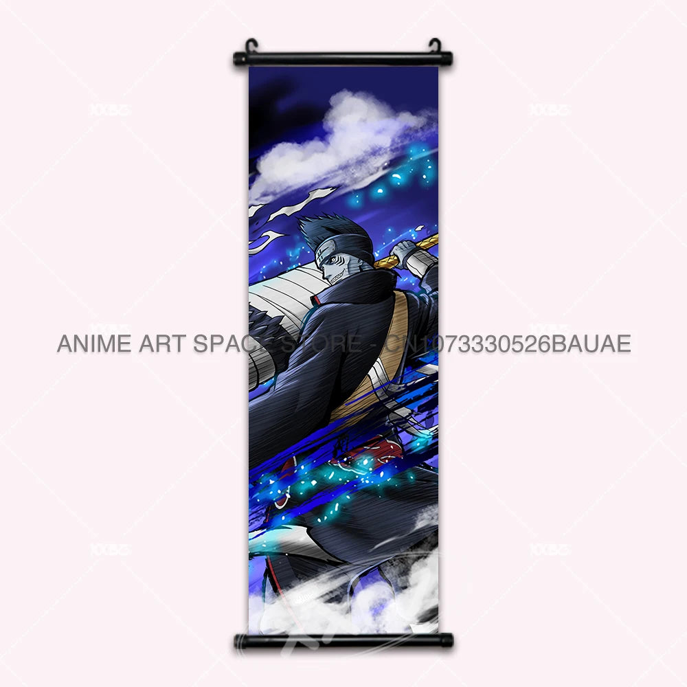 Poster Naruto - Kisame Hoshigaki