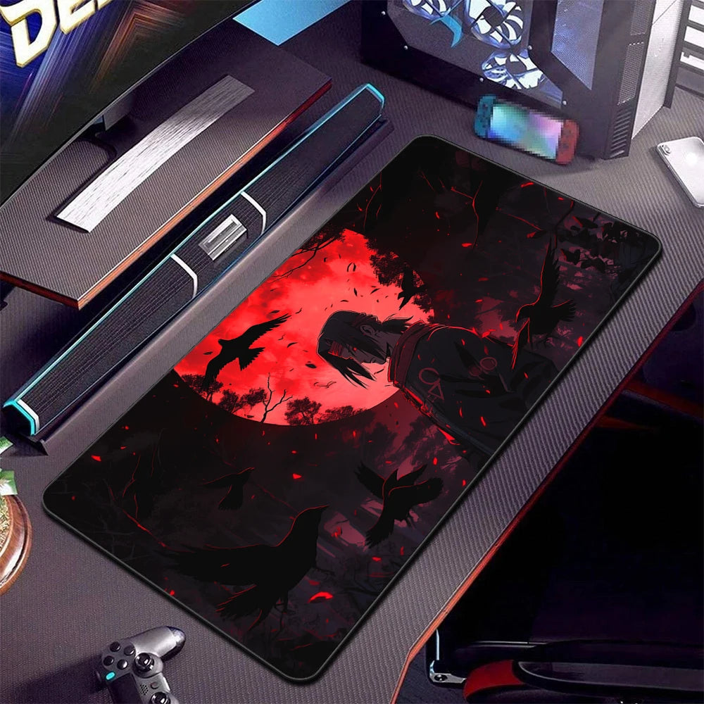 Tapis de Souris Naruto - Itachi Uchiha
