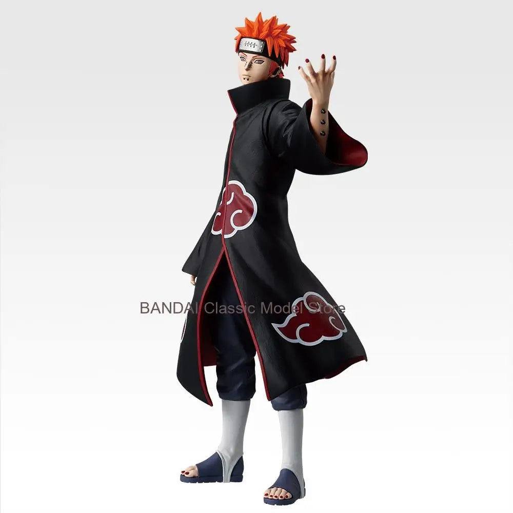 Figurine Naruto - Pain Tendô Manteau de l'Akatsuki