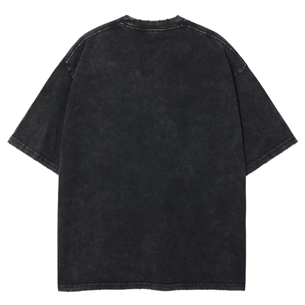 T-Shirt Naruto - Madara Uchiha