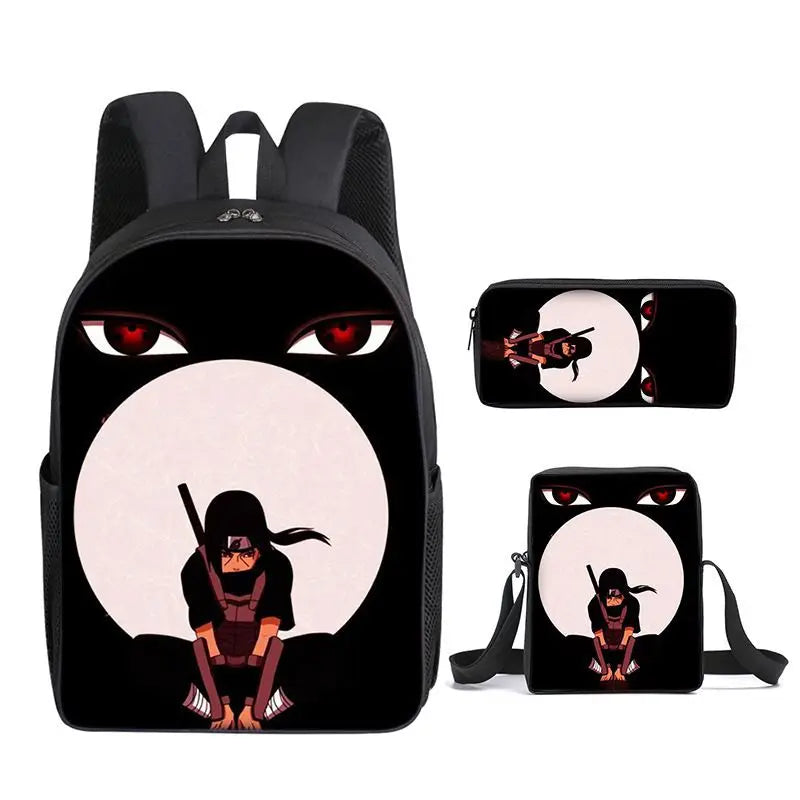 Sac à Dos Naruto - Itachi Uchiha