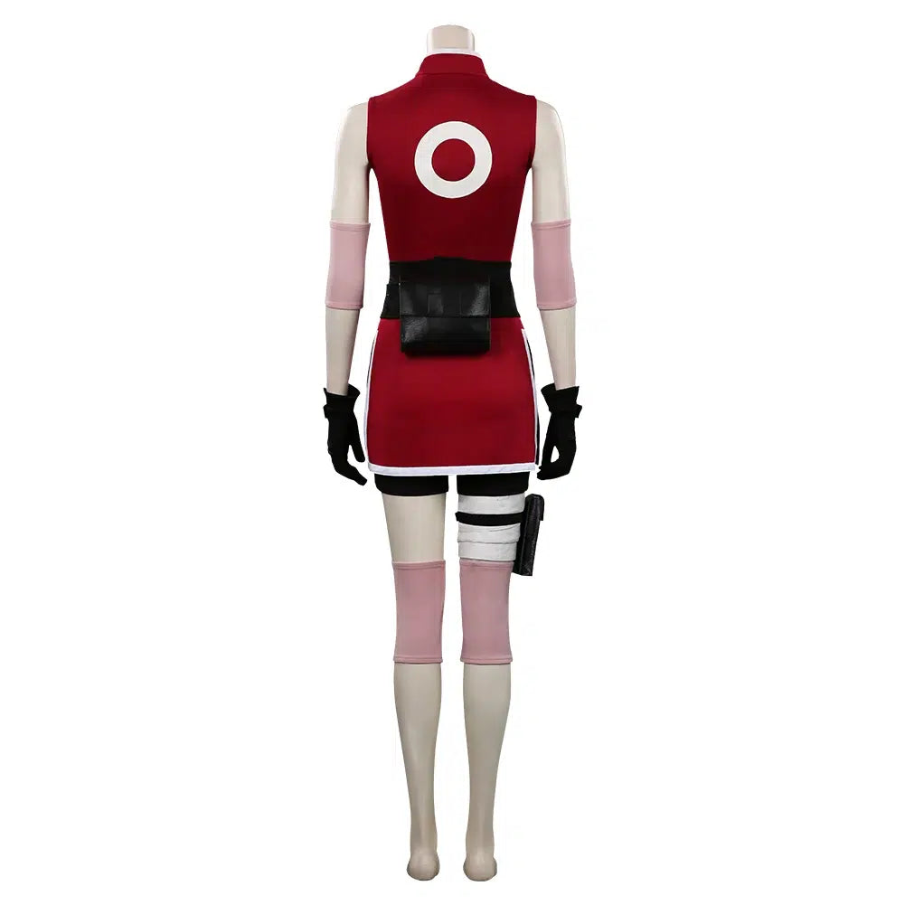 Cosplay Naruto - Sakura Haruno