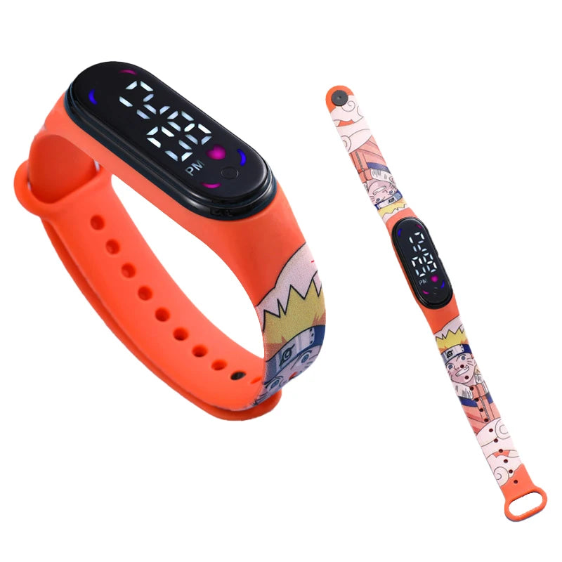 Montre Naruto Uzumaki