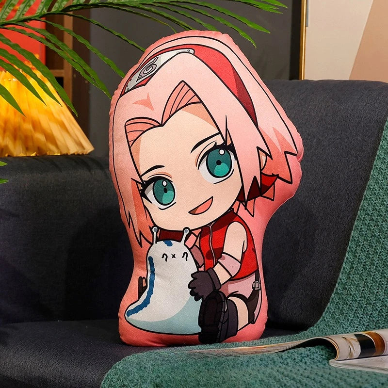 Coussin Chibi Naruto - Sakura Haruno