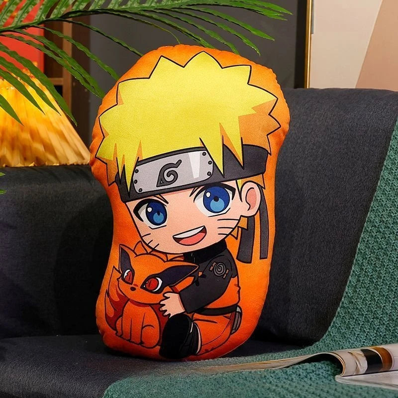 Coussin Chibi Naruto - Naruto Uzumaki