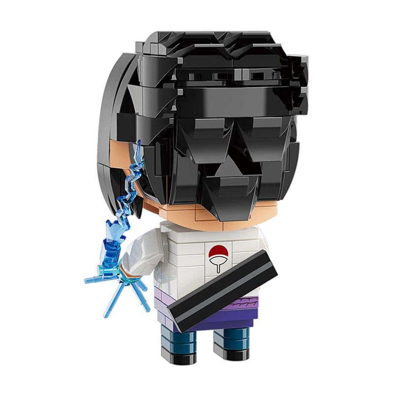 LEGO Naruto - Sasuke Uchiha