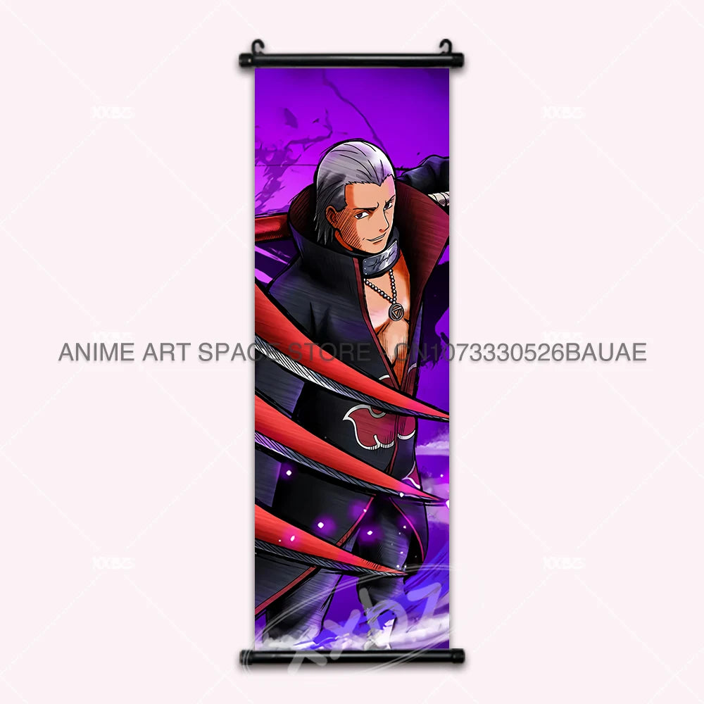 Poster Naruto - Hidan