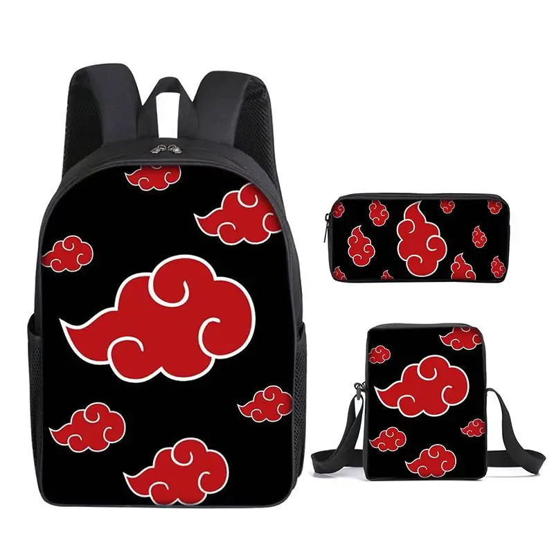 Sac à Dos Naruto - Akatsuki