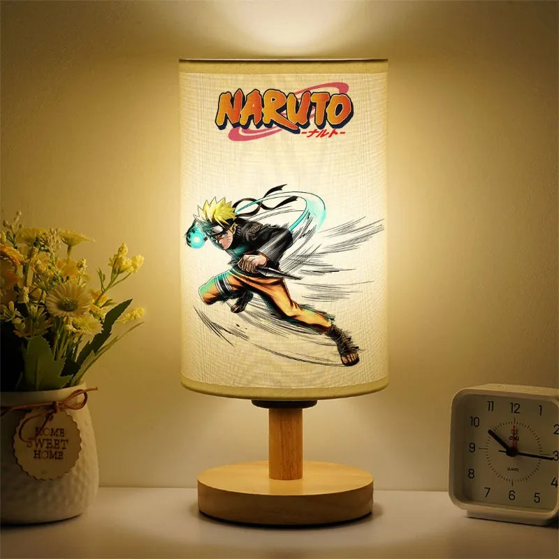 Lampe de Chevet Naruto - Orbe Tourbillonnant "Rasengan"