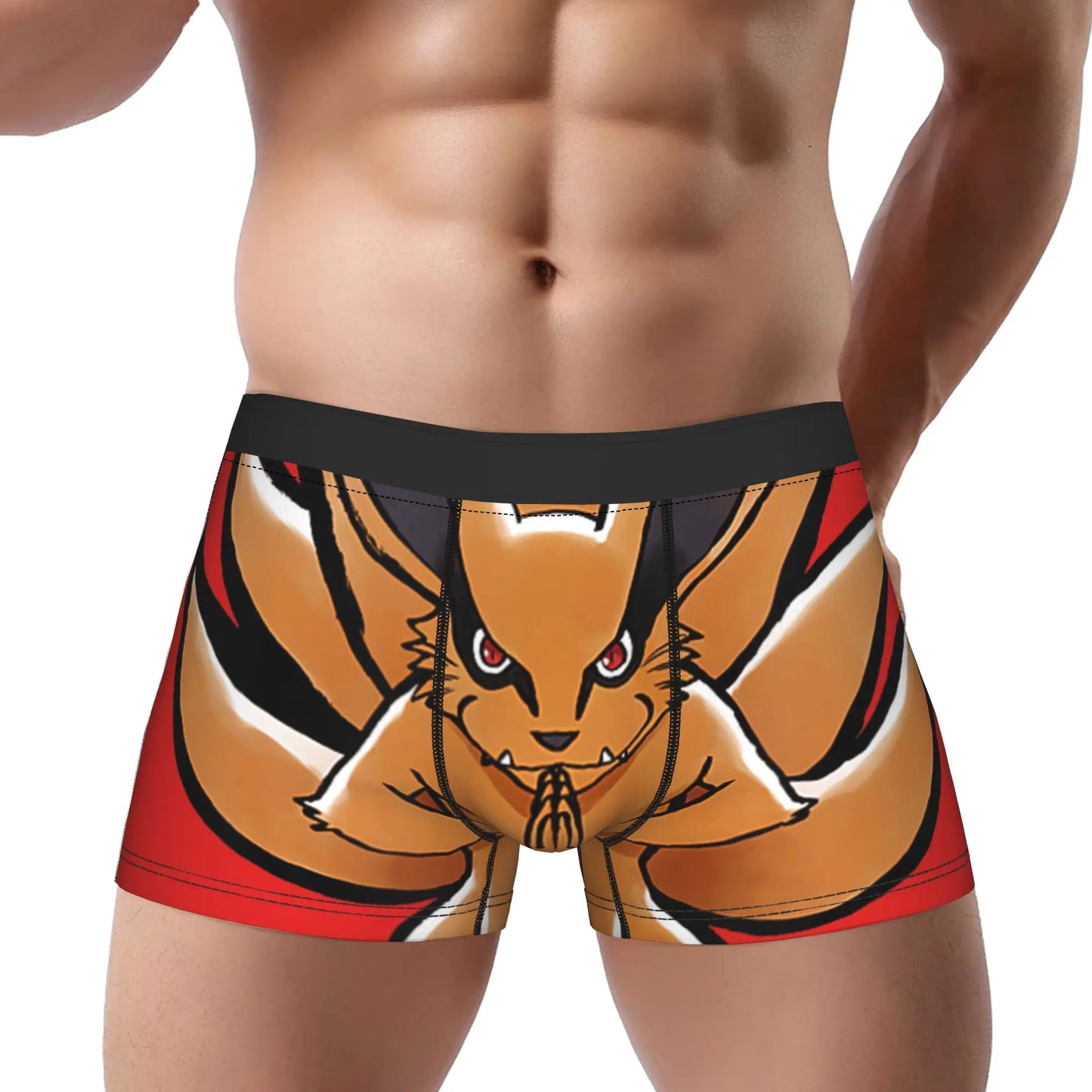 Boxer Naruto - Kurama