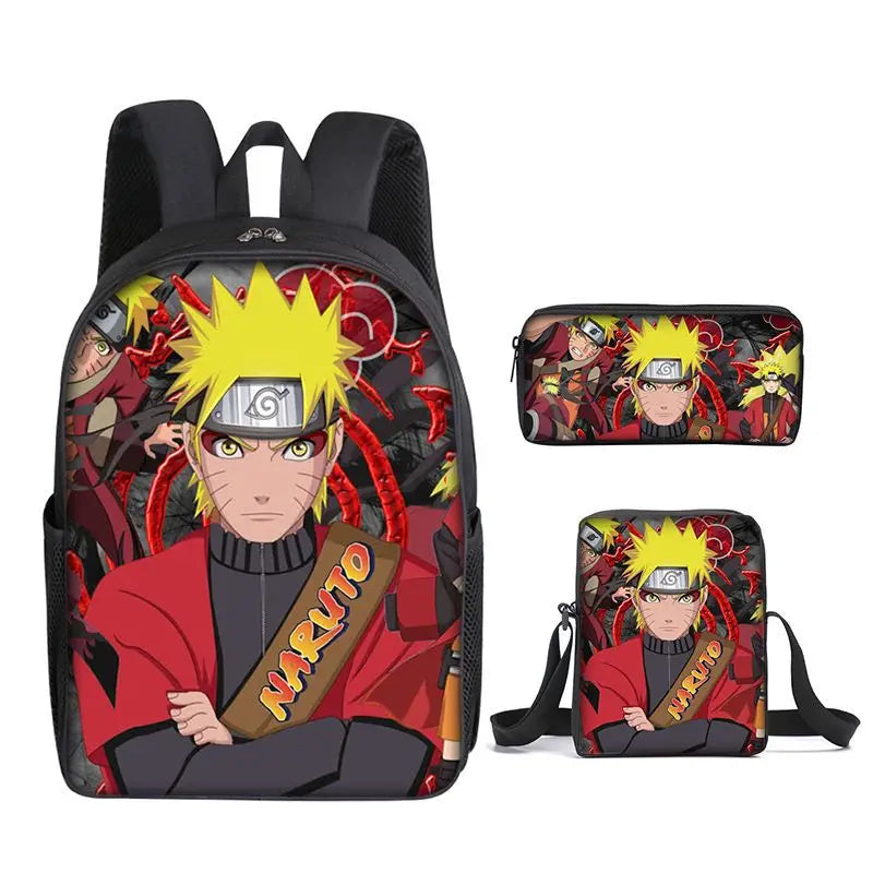 Sac à Dos Naruto - Naruto Mode Ermite