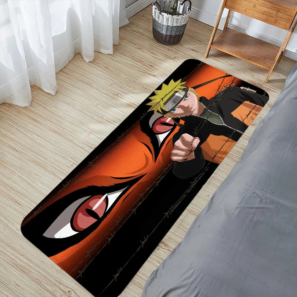 Tapis Naruto - Kyûbi Kurama