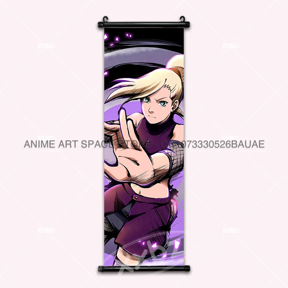 Poster Naruto - Ino Yamanaka