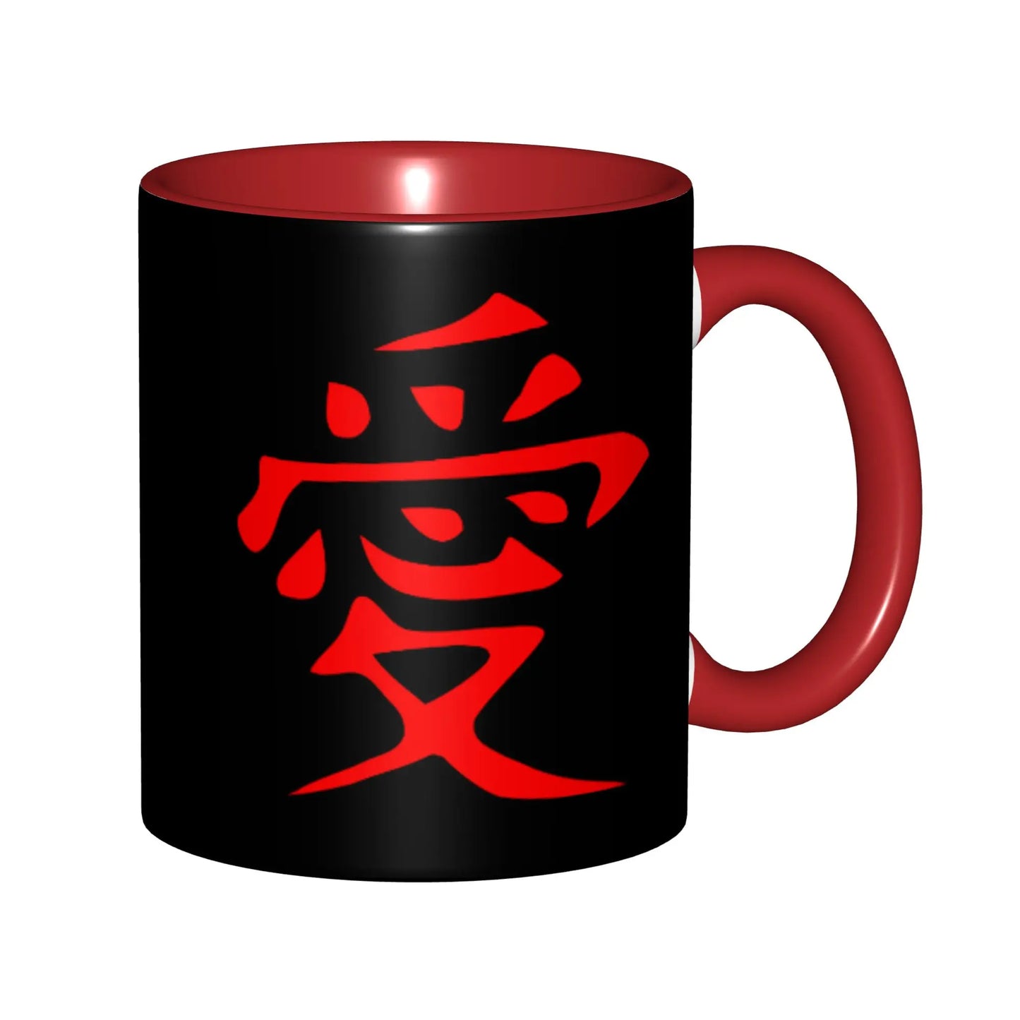Mug Naruto - Kanji Amour de Gaara