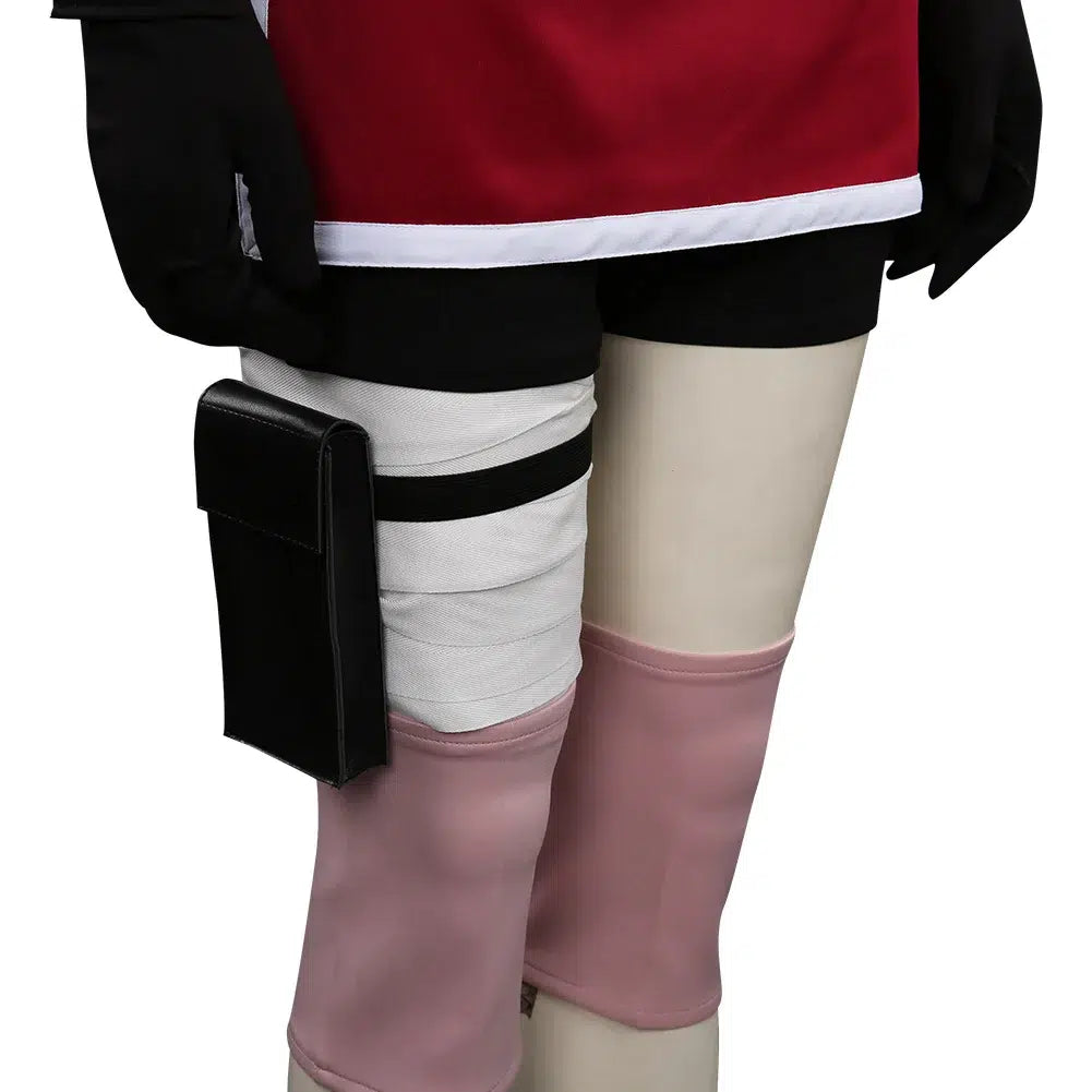 Cosplay Naruto - Sakura Haruno