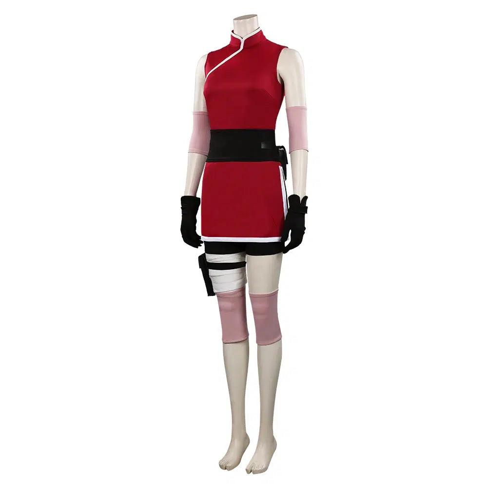 Cosplay Naruto - Sakura Haruno