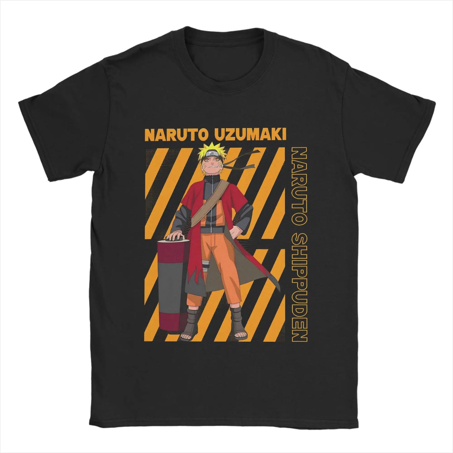 T-Shirt Naruto - Mode Hermite