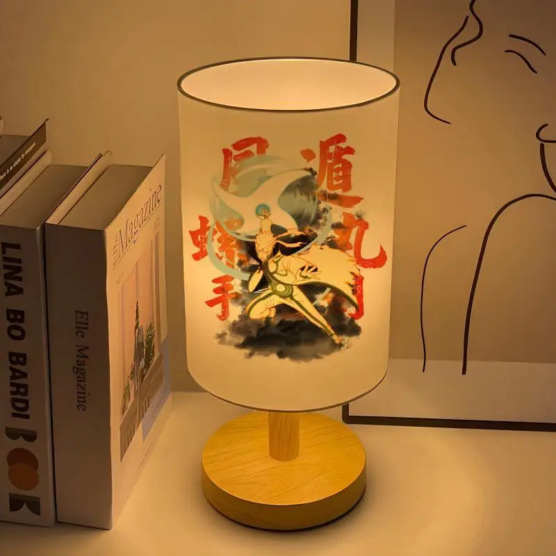 Lampe de Chevet Naruto - Orbe Shuriken "Rasenshuriken"