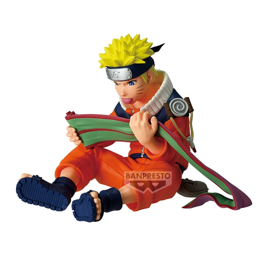 Figurine Naruto - Naruto Uzumaki au Parchemin