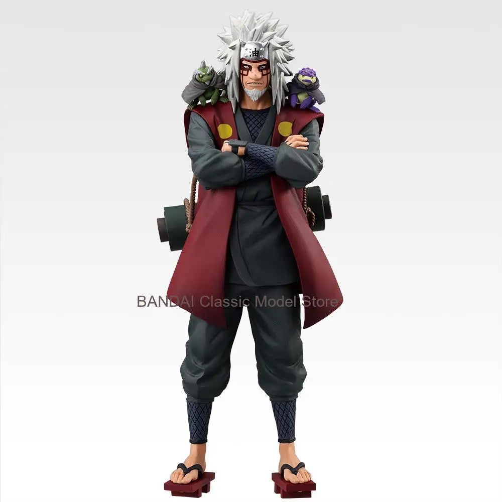 Figurine Naruto - Jiraya Ermite du Mont Myôboku