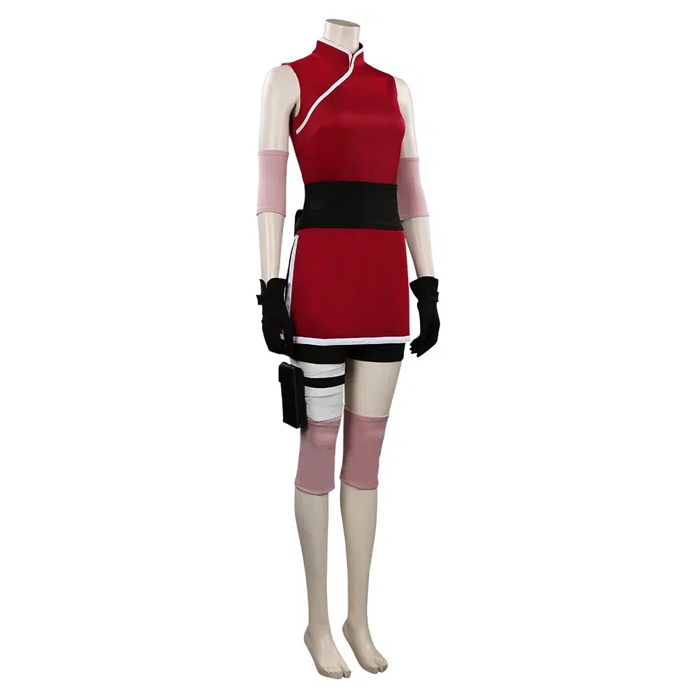 Cosplay Naruto - Sakura Haruno