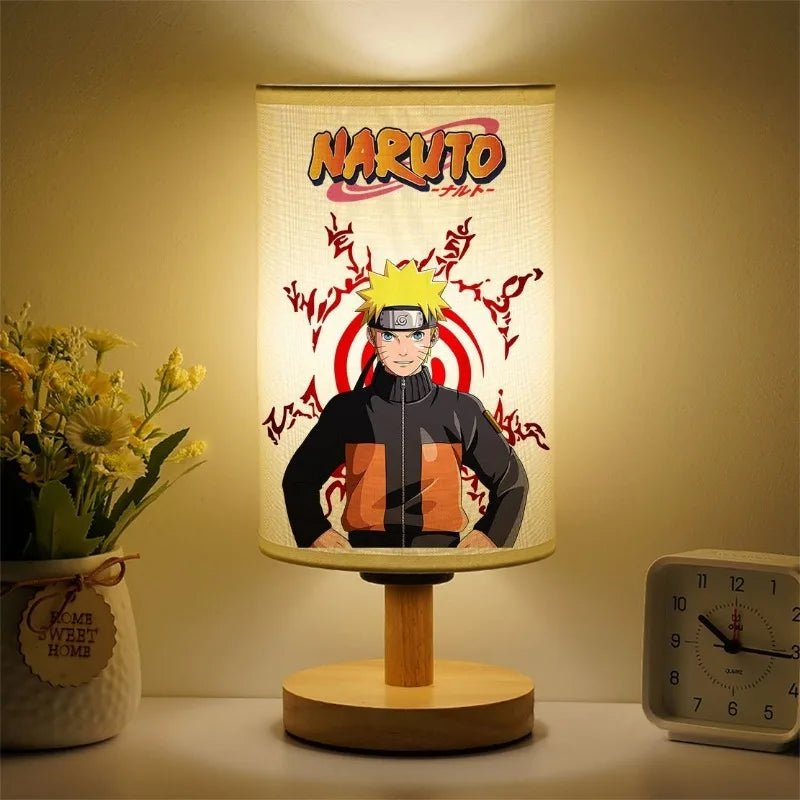Lampe de Chevet Naruto Uzumaki