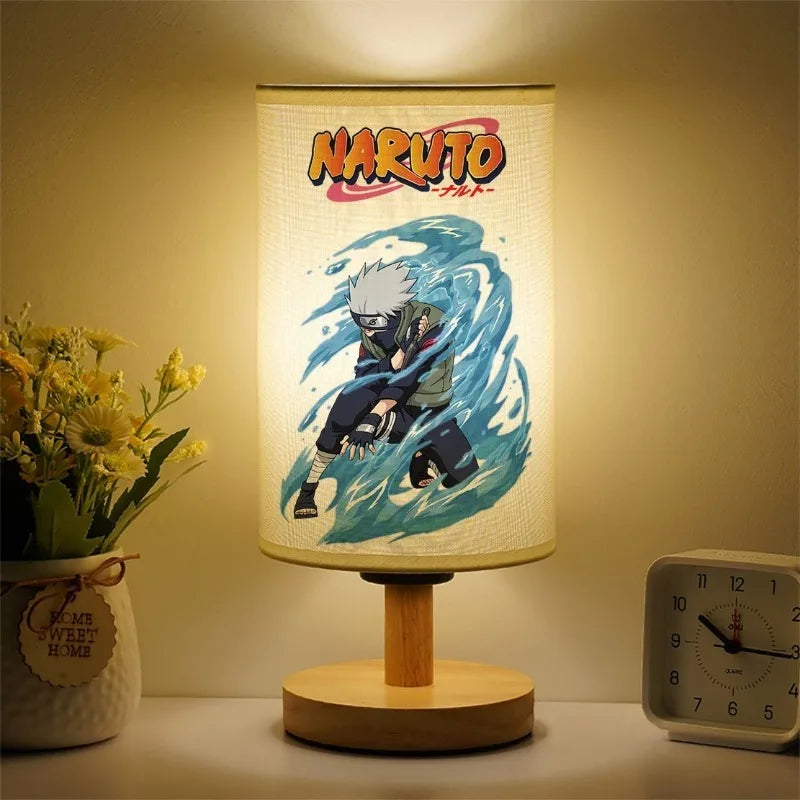 Lampe de Chevet Naruto - Kakashi Hatake