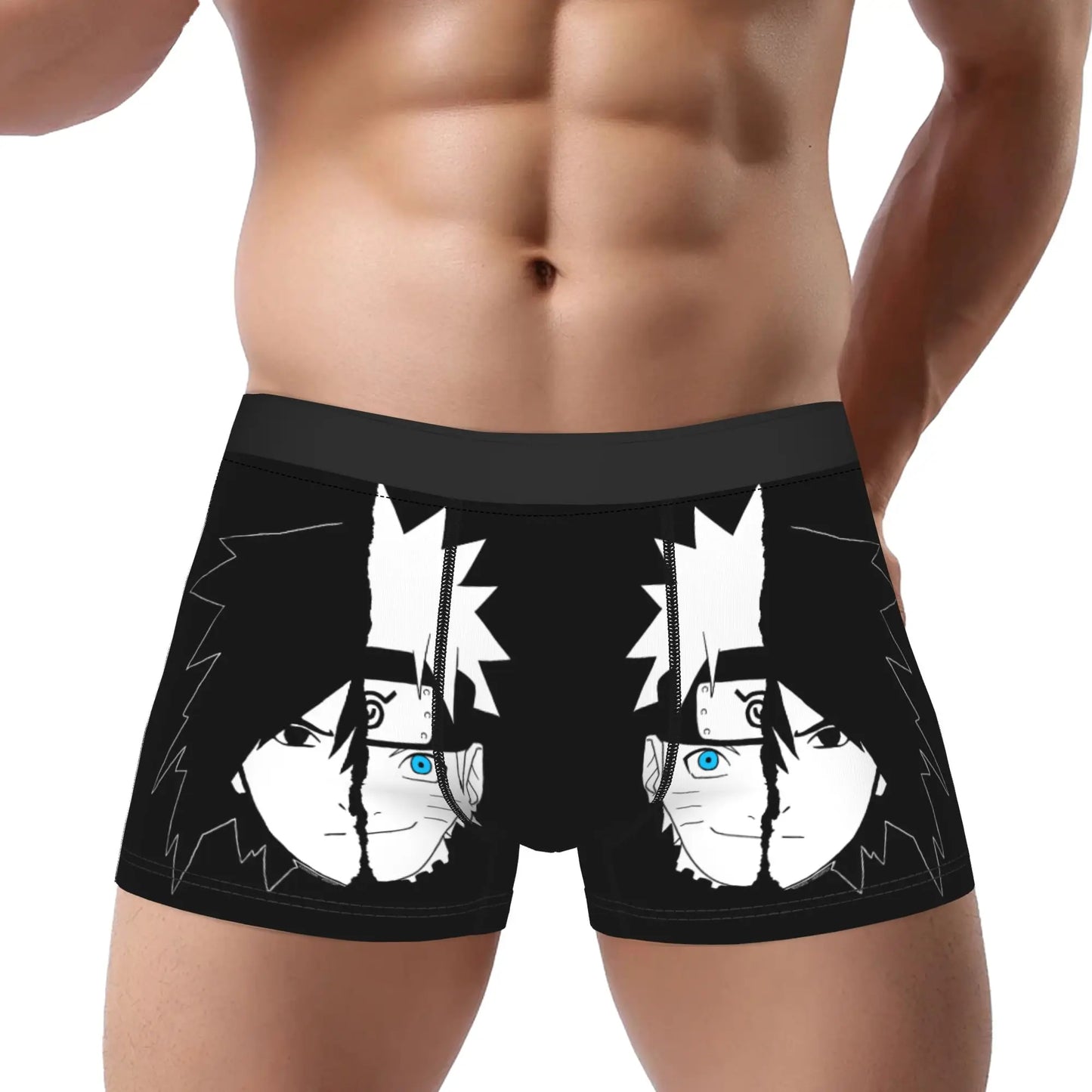 Boxer Naruto - Naruto et Sasuke