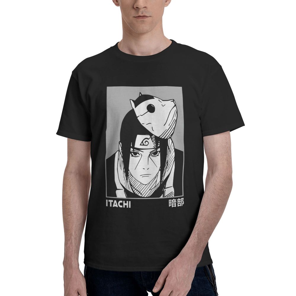 T-Shirt Itachi Anbu