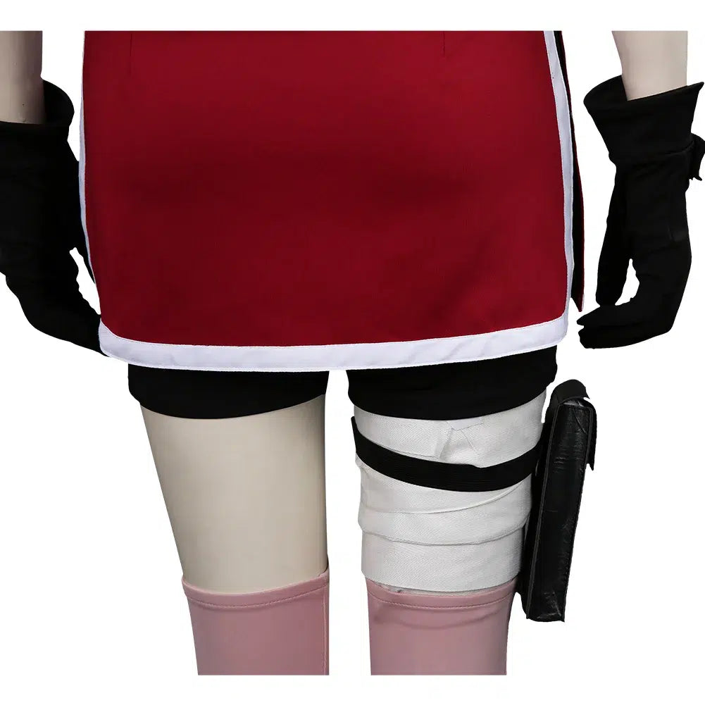 Cosplay Naruto - Sakura Haruno