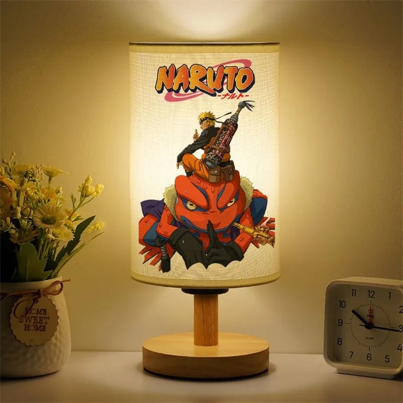 Lampe de Chevet Naruto - Gamakichi
