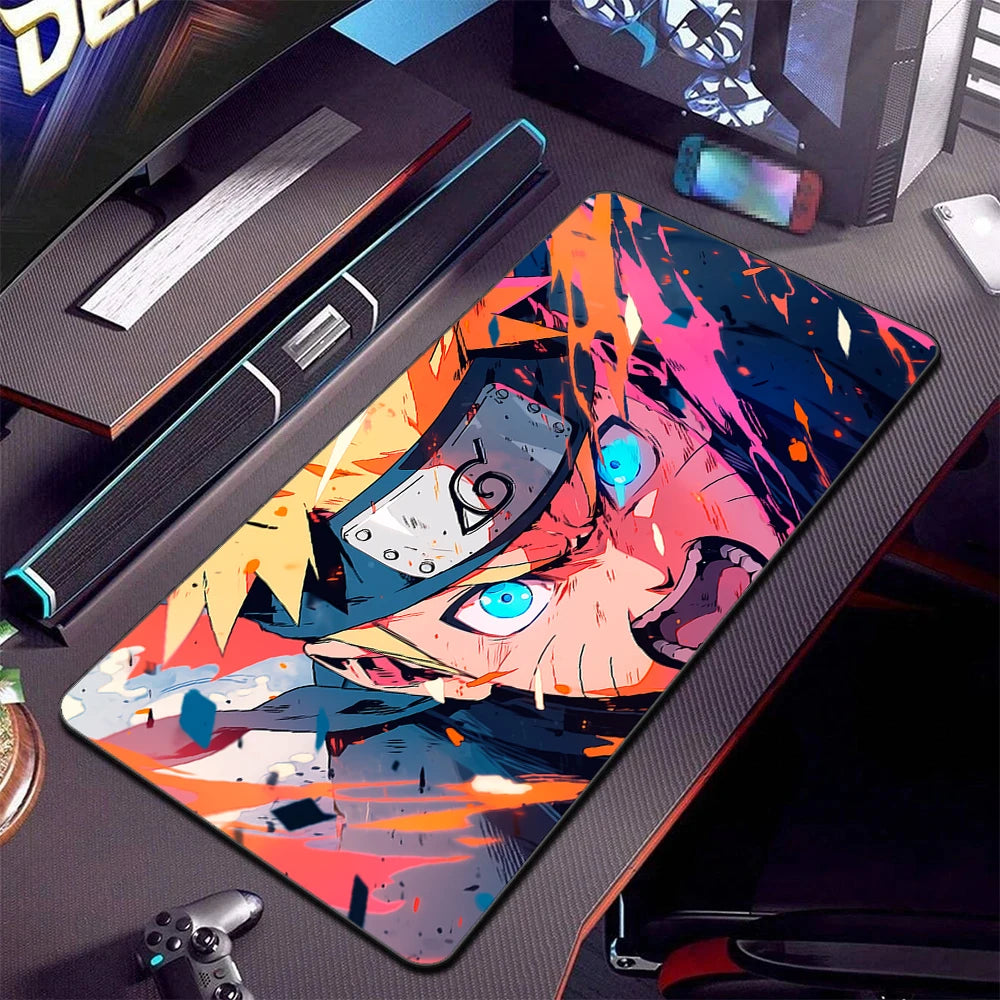 Tapis de Souris Naruto Uzumaki