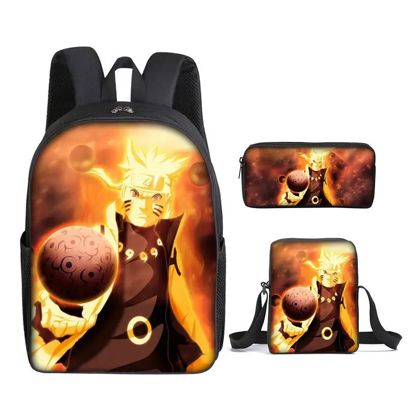 Sac à Dos Naruto - Naruto Rikudô