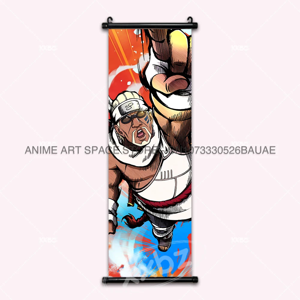 Poster Naruto - Killer Bee