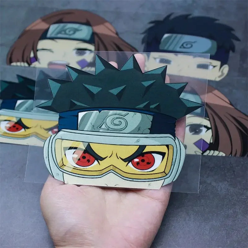 Sticker Naruto - Obito Uchiha
