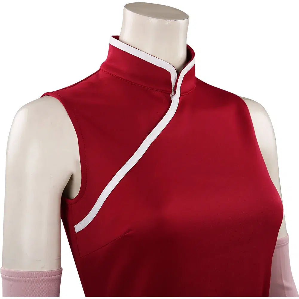 Cosplay Naruto - Sakura Haruno
